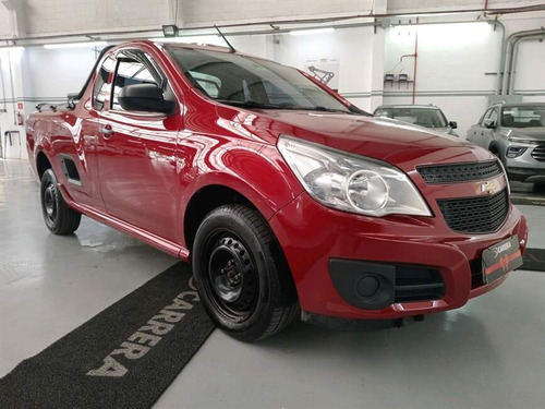 Chevrolet Montana 1.4 MPFI LS CS 8V FLEX 2P MANUAL