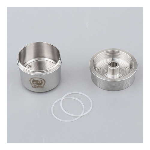 Cápsula Para Máquinas De Café Espresso Illy Si What