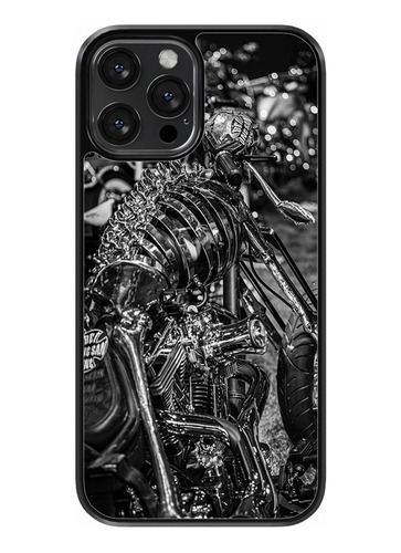 Funda Diseño Para iPhone Motos Chidas #5