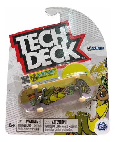 Tech Dech Patinetas Relic Series Thank You Spin Master 1002k