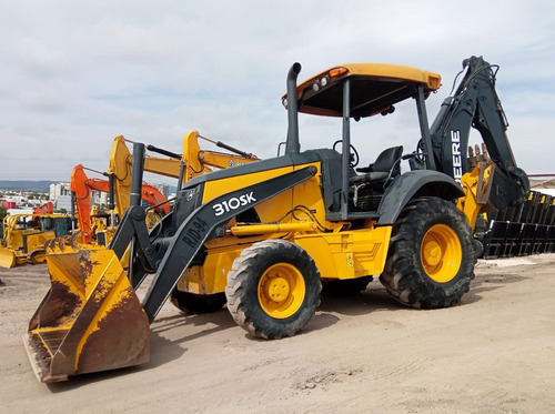 2014 Retroexcavadora John Deere 310sk 4x4 Kit Hid