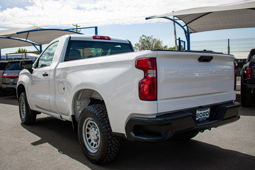 Chevrolet Silverado 4.3 Wt Cab Reg At 4X2