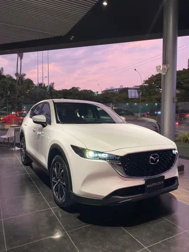 Mazda CX-5 Touring Automatica Paño 2.0 new!