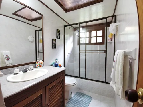Casa Campestre En Venta En Vereda Lourdes. Cod V12303