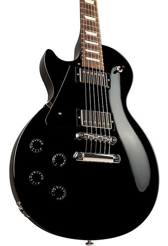 Imagen 1 de 1 de Gibson Les Paul Studio Left-handed Electric Guitar Ebony