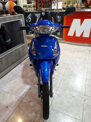 Keller Crono 110cc Full 0km Tamburrino Motos