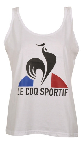 Musculosa Le Coq Sportif Mujer Ltn0322091/bl