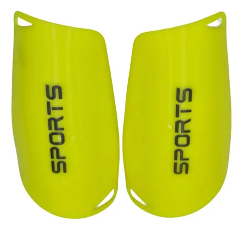 comprar Canilleras Deportiva Futbol Hockey Rugby Proteccion Juvenil