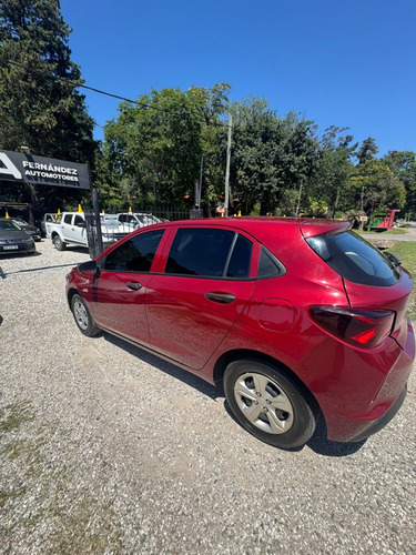 Chevrolet Onix 1.2