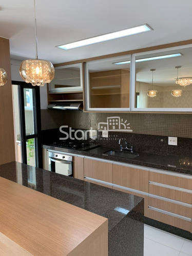 Imagem 6 de 30 de Apartamento À Venda Em Mansões Santo Antônio - Ap006886