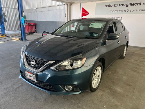 Imagen 3 de 15 de Nissan Sentra 2019 1.8 Exclusive At