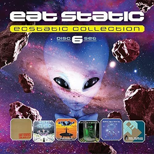 Cd: Ecstatic Collection