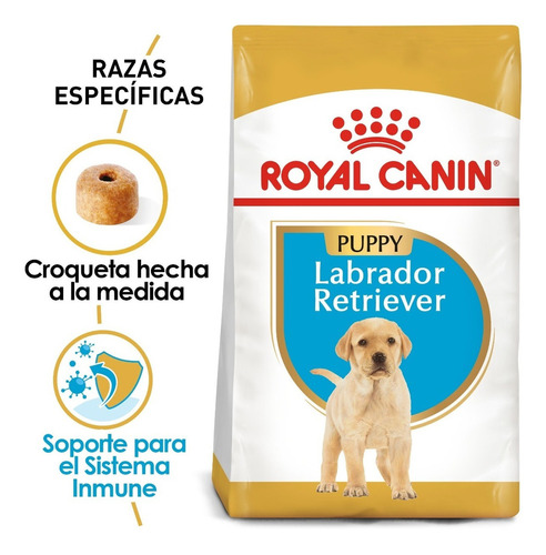 Royal Canin Labrador Puppy 13.6 Kg Nuevo Original Sellado
