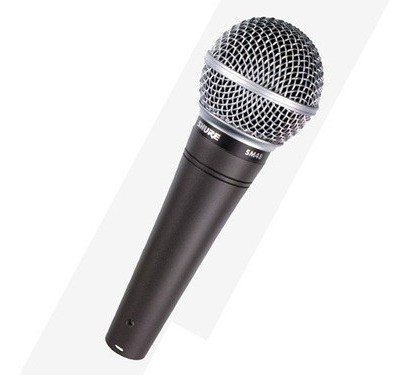 Microfono Shure Sm48 Lc - Vocal - De Mano