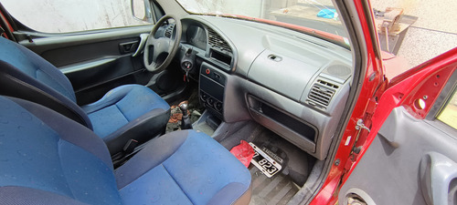 Peugeot Partner Furgon Chocada Escucho Ofertas