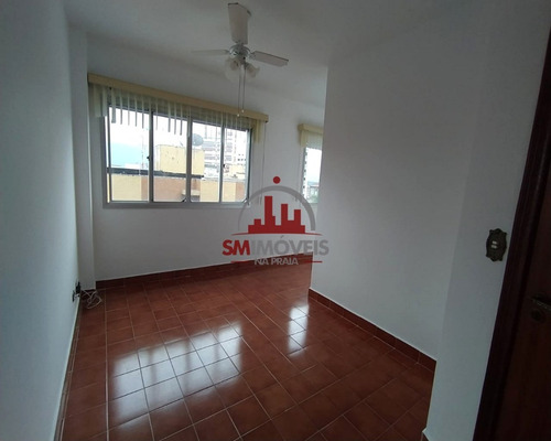 Apartamento 02 Dormitórios No Caiçara Praia Grande - Ap02657 - 69310096