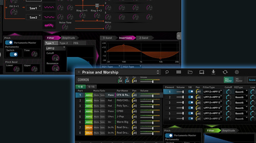 Montage M Esp - Vst 2.0 Expanded Softsynth Plugin (esp)