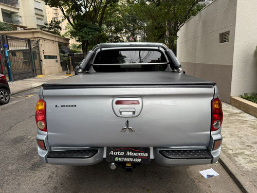 Mitsubishi L200 3.2 Triton Gls Cab. Dupla 4x4 4p