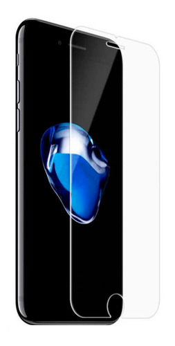 Imagen 1 de 2 de 2 Piezas Mica Cristal Templado 9h 0.33 Mm iPhone 4 5 6 7 8 X Xs X Max Xr