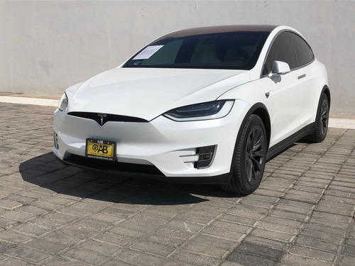 Imagen 1 de 15 de Tesla Model X 2019 P 100d