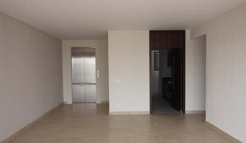 Departamento En Renta En Bosque Real Country Club Huixquilucan Estado De México