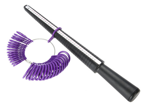 Tallas Ring Sizer Hk Uk, Calibre Y Mandril Para Dedos