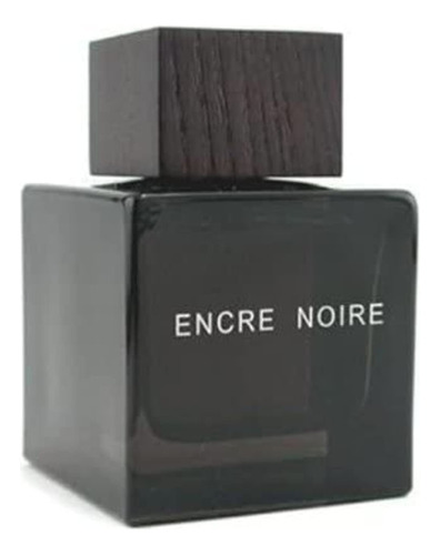 Perfume Vetrarian Lalique Encre Noire Eau De Toilette 100 Ml