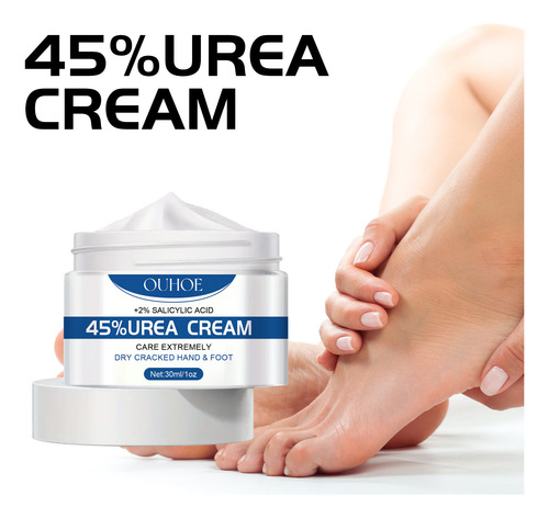 M Cream Miracles Cream Repair Dry Cracked Cotovelos E Joelho