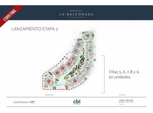 Imagen 24 de 25 de Departamentos En Venta En La Balconada, Castaños, Nordelta