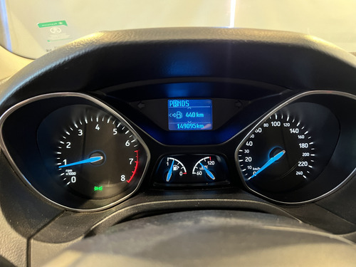 Ford Focus III 2.0 Sedan Se At6