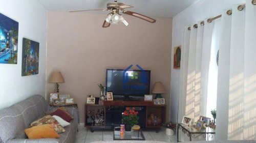 Casa Residencial À Venda, Jardim Canaã, São José Do Rio Preto - Ca1245. - Ca1245