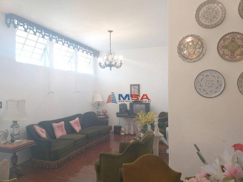 Imagem 6 de 22 de Casa À Venda No Bairro Sumaré, Com 328,00 M² De Ac, 3 Dormitórios, Garagem E Quintal Com Churrasqueira. - Ca0904