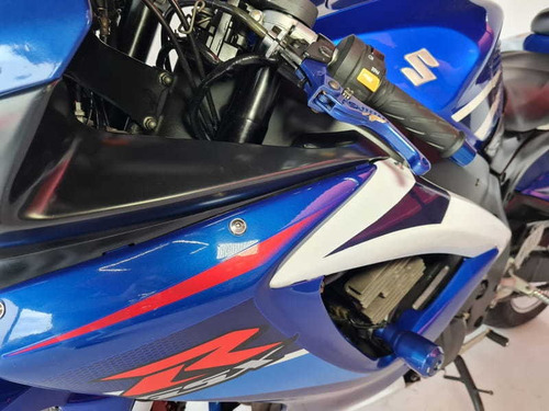 Imagem 3 de 12 de Suzuki Gsx 750 2008 - A Mais Zera Entre Os Modelos
