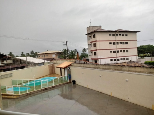 Imagem 9 de 17 de Sobrado Em Condomínio- 100 Ms Do Mar- Aceita Financiamento Banc - 69