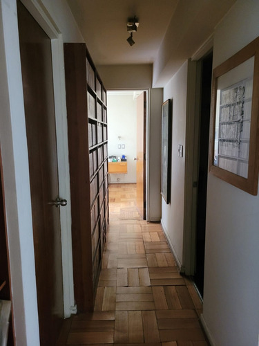 Venta Dpto P. Valdivia Providencia Excelente Ubicación