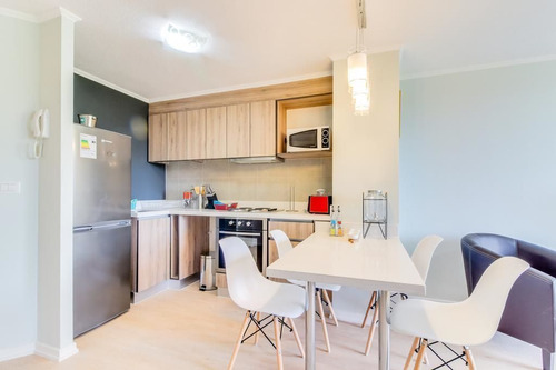 Excelente Y Cómodo Departamento En Venta
