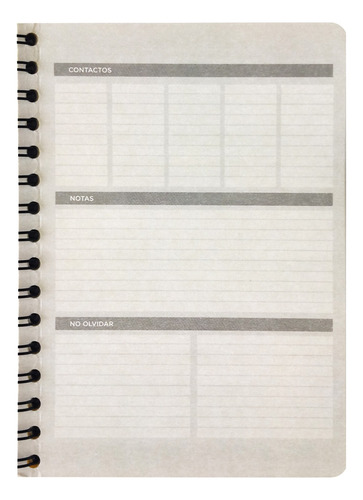 Cuaderno Francés Scribe Clásico 100 Hojas Cuadro 7mm Pieza