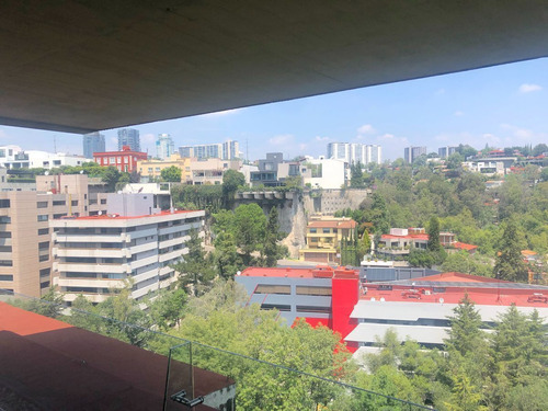 Pent-house Doble Altura Venta, Bosque De Las Lomas Tamarindos