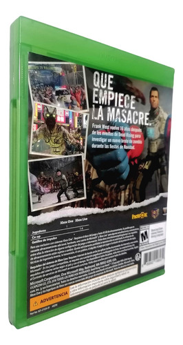 Dead Rising 4 Xbox One (Reacondicionado)