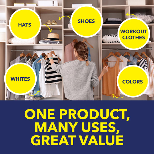 Oxi Clean Quitamanchas Ropa 1.36kg | Versátil Y Potente