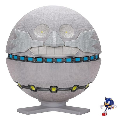 Sonic The Hedgehog Death Egg Muerte Huevo Co