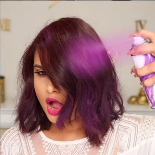 12 Pintura Tinte Temporal Para El Cabello Incluido Tono