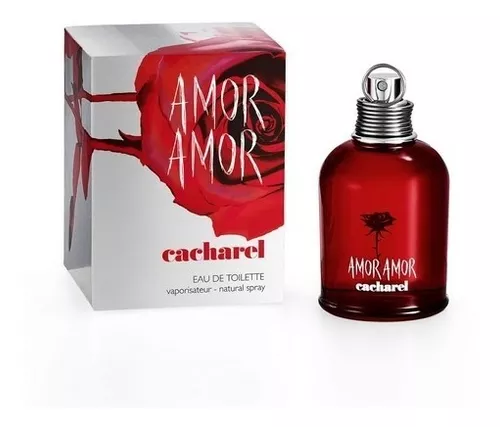 Perfume Cacharel Amor Amor Mujer EDT 50 ml