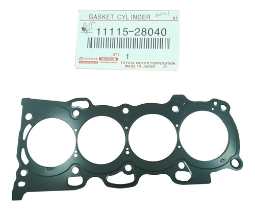 Empacadura Cámara Camry Previa 2.4 06-08 (metal)