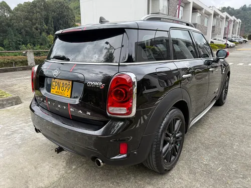 Mini Countryman 2.0 F60 Cooper S Jcw All4