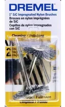 Comprar Disco Abrasivo Nylon X2 Acabados Dremel 538 Minitorno Dremel