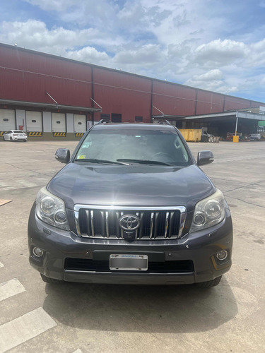 Toyota Land Cruiser 4.0 Prado Vx At