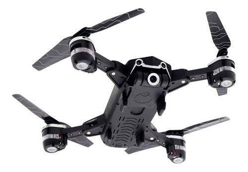 Drone Multilaser Eagle Câmera 1280p Preto Portátil Es256