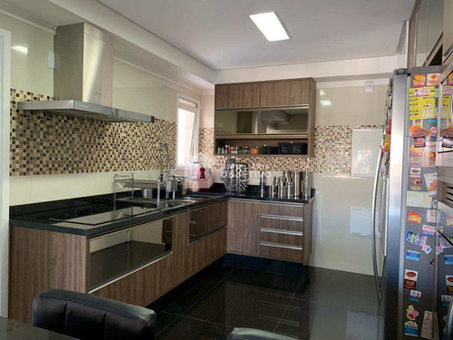 Imagem 13 de 30 de Apartamento Com 4 Dorms, Jardim Monte Kemel, São Paulo, Cod: 3473 - A3473