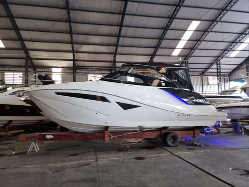Imagem 20 de 24 de Nx 360 Sport Coupé - 2021 - 2x Mercruiser 250 Hp - Ñ Focker